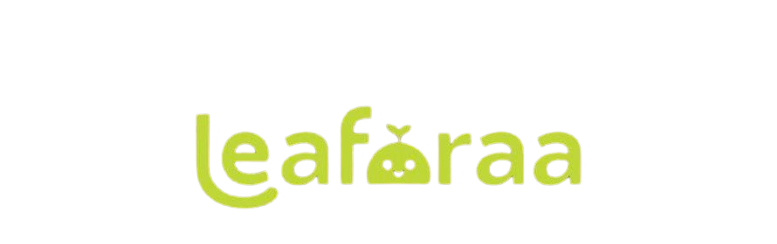 Leaforaa Logo